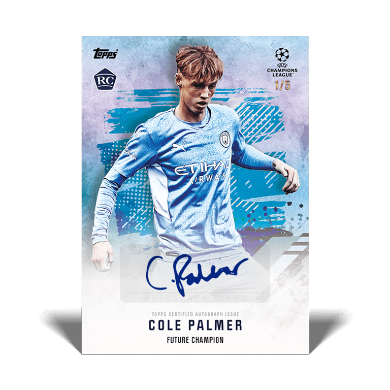 topps future champions mason mount curated uefa champions league 2021 22 soccer cards set palmer