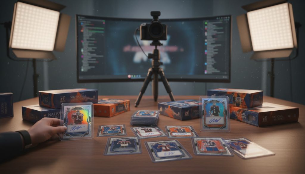 What Are Football Card Breaks? A Beginner’s Guide to NFL Card Breaks football breaks