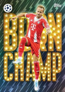 2025-26 Topps UEFA Club Competitions