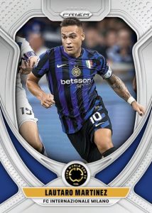 2025 Panini Prizm FIFA Club World Cup Soccer