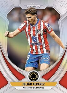 2025 Panini Prizm FIFA Club World Cup Soccer