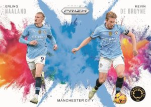 2025 Panini Prizm FIFA Club World Cup Soccer