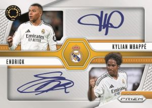 2025 Panini Prizm FIFA Club World Cup Soccer