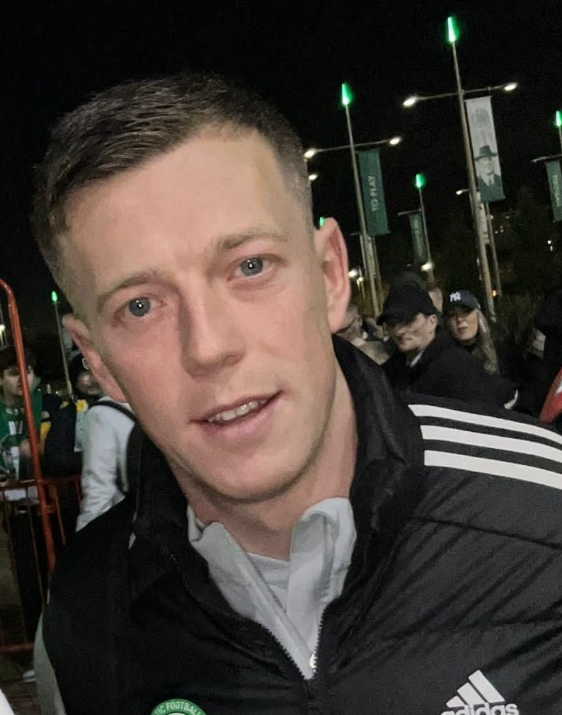 Callum McGregor