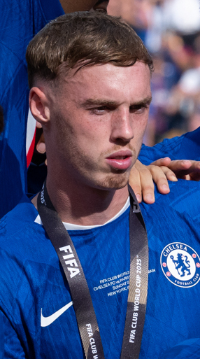 Cole Palmer/Nicolas Jackson