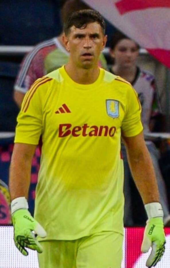 Emiliano Martinez