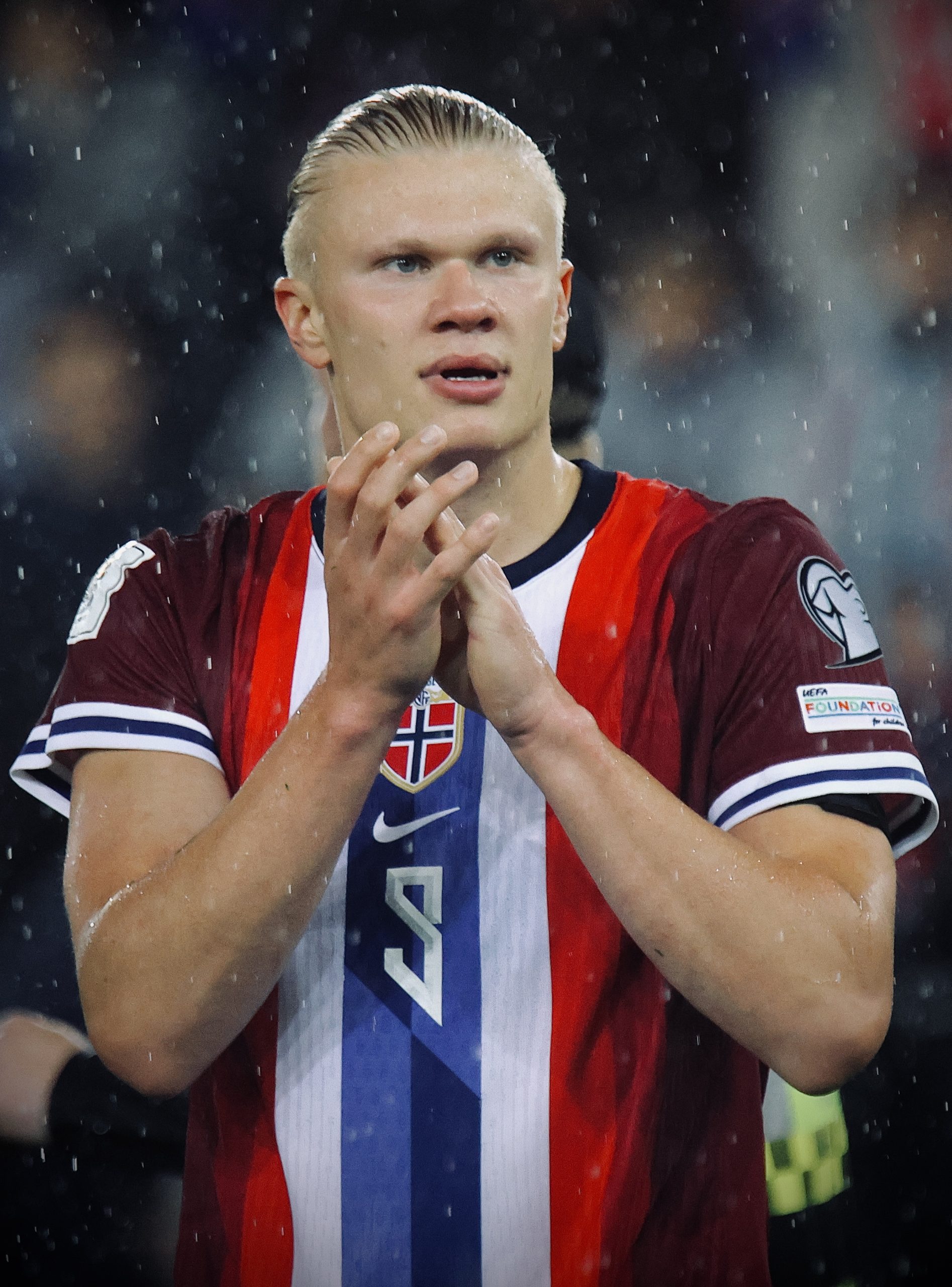 Erling Haaland/Sergio Aguero