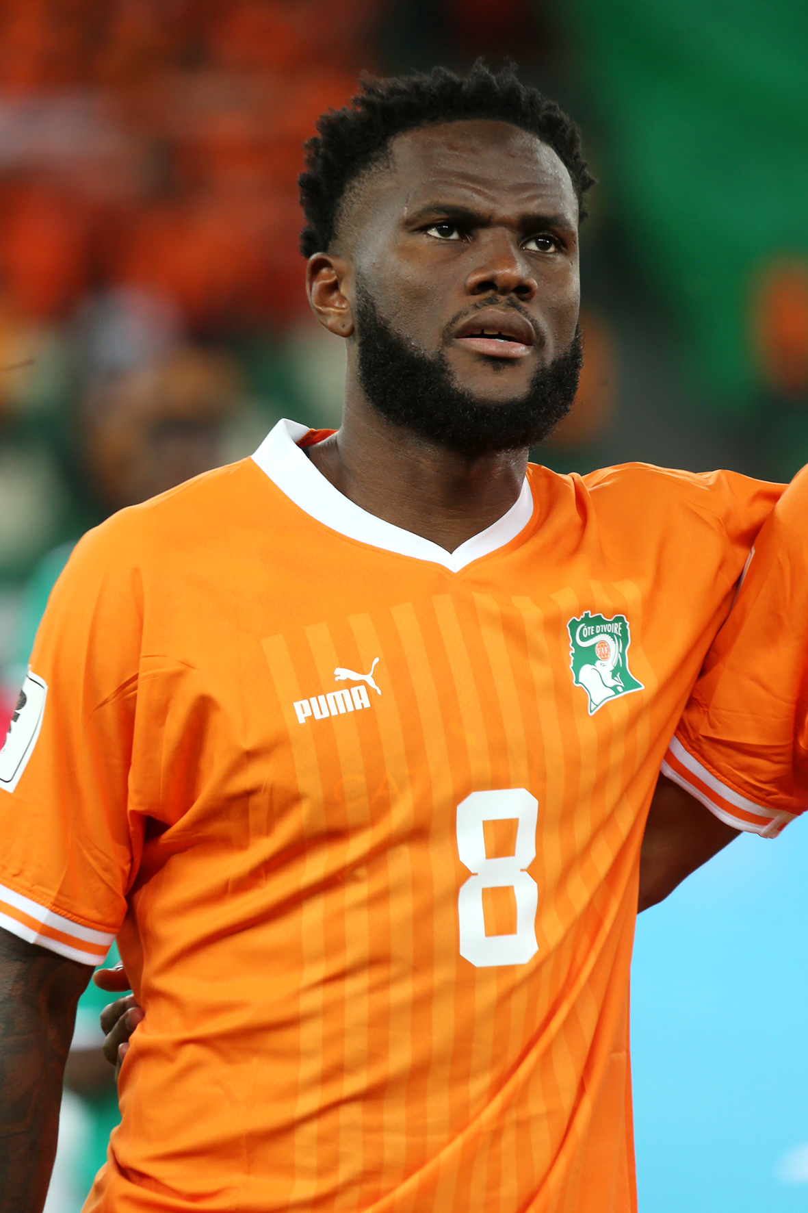 Franck Kessie