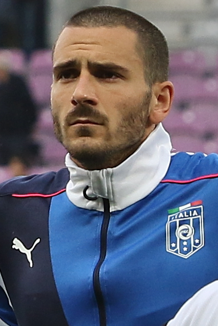 Giorgio Chiellini/Leonardo Bonucci