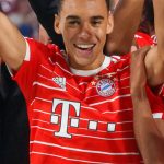 Harry Kane / Jamal Musiala