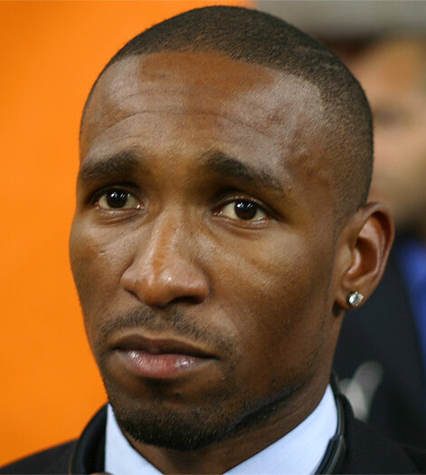 Jermain Defoe