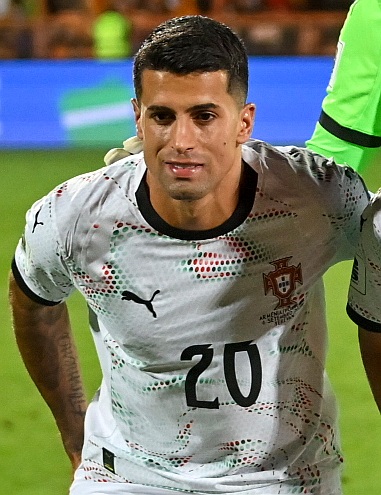 Joao Cancelo