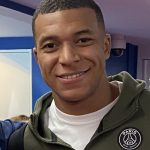 Kylian Mbappe