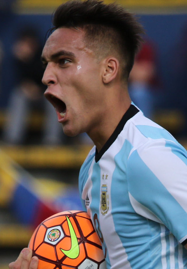 Lautaro Martinez