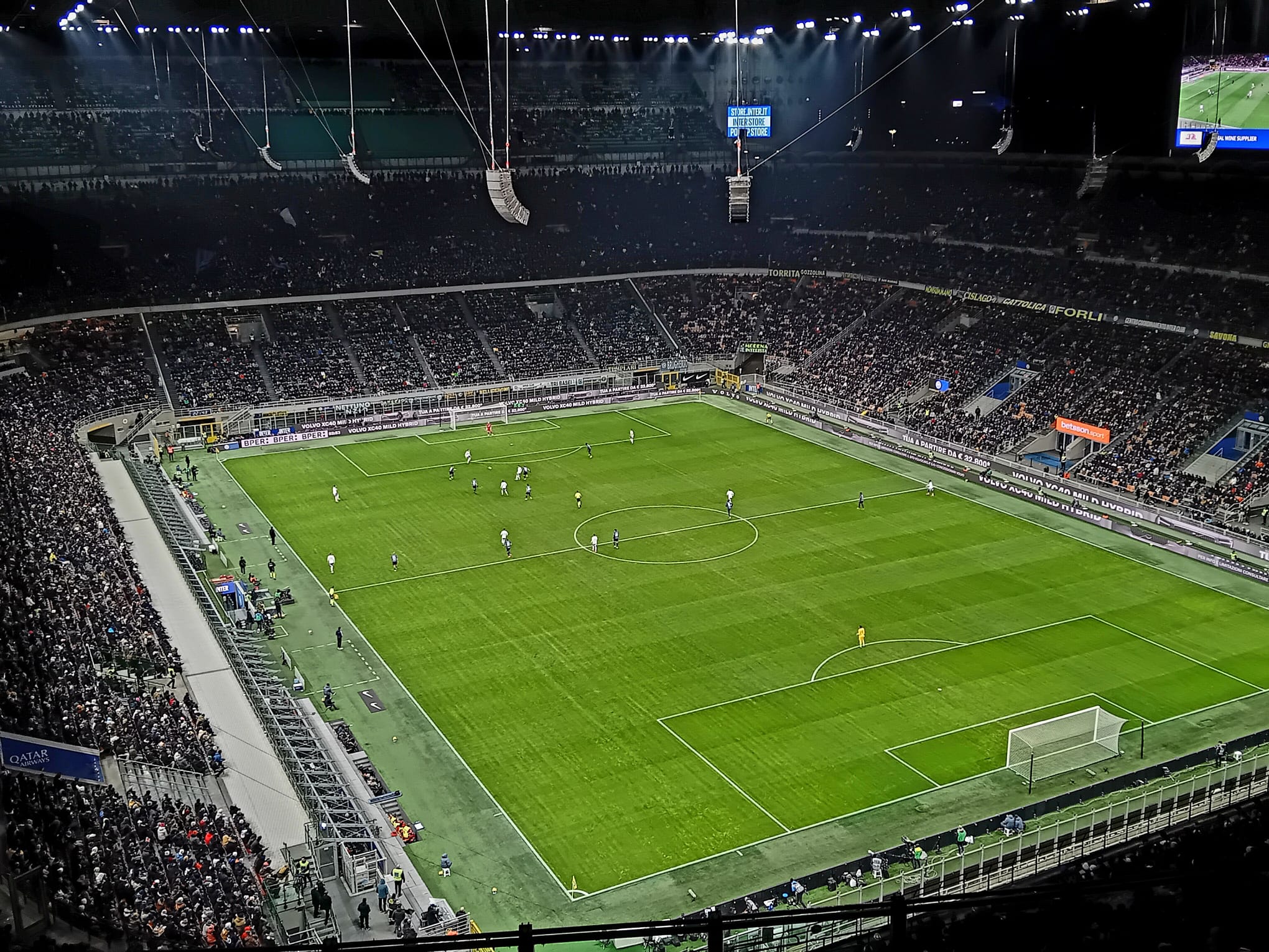 Lautaro Martinez/Marcus Thuram