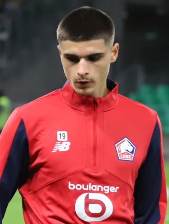 Matias Fernandez-Pardo