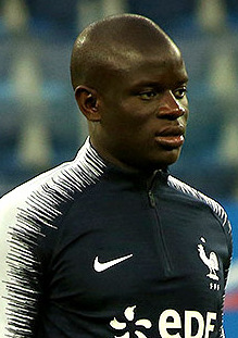 N’Golo Kante