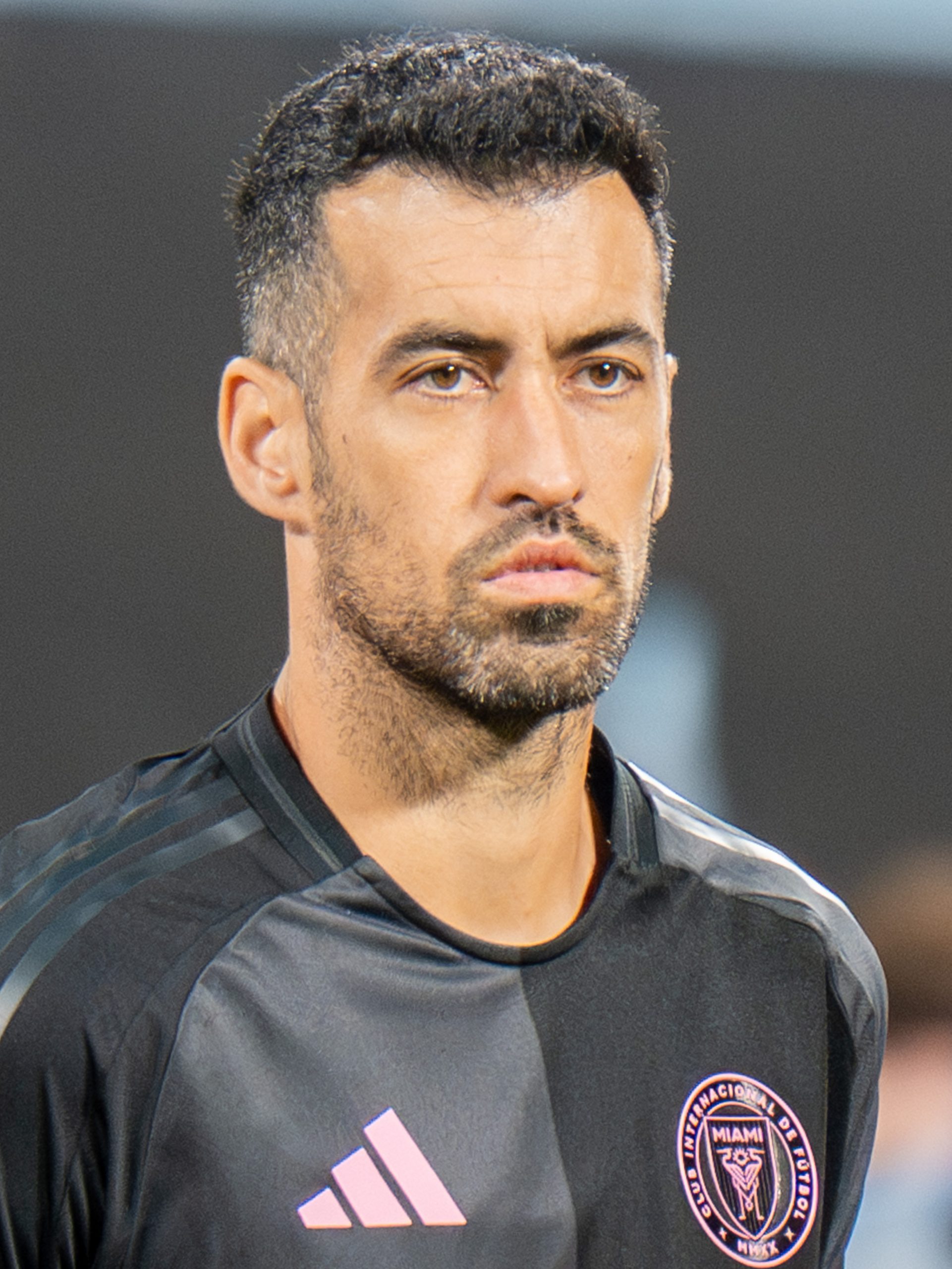 Sergio Busquets