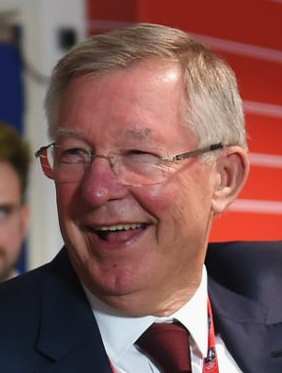 Sir Alex Ferguson