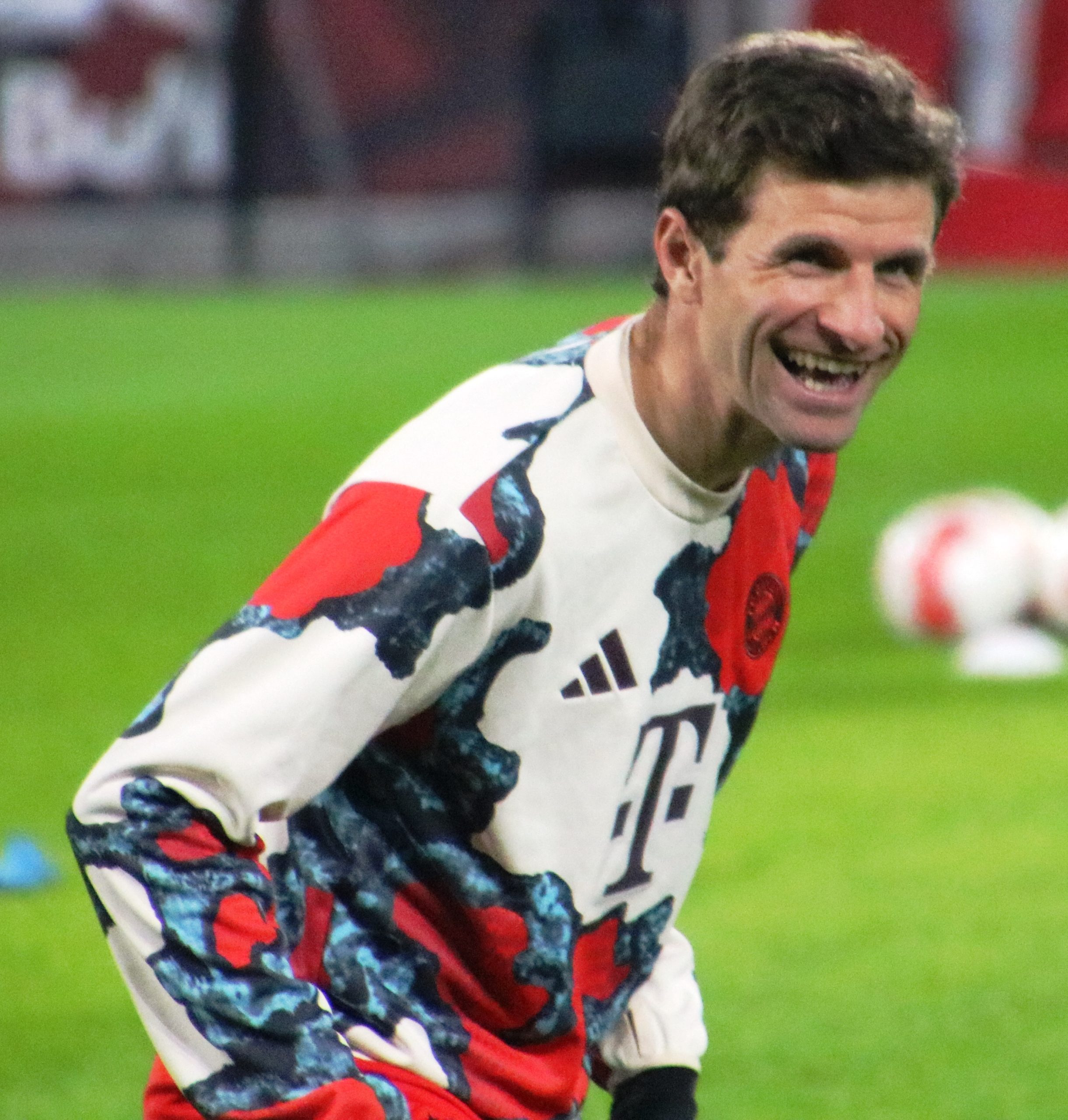 Thomas Muller
