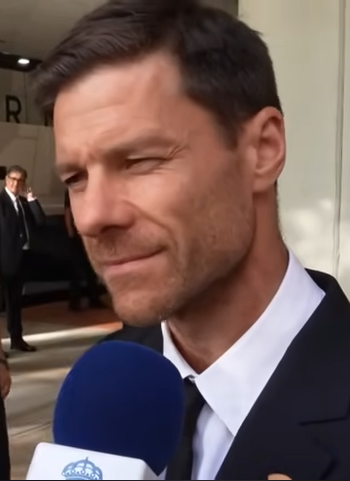 Xabi Alonso