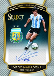 2016-17 Panini Select Soccer