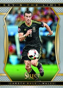 2016-17 Panini Select Soccer